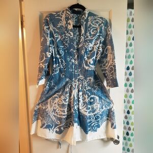 Piazza Sempione Dress